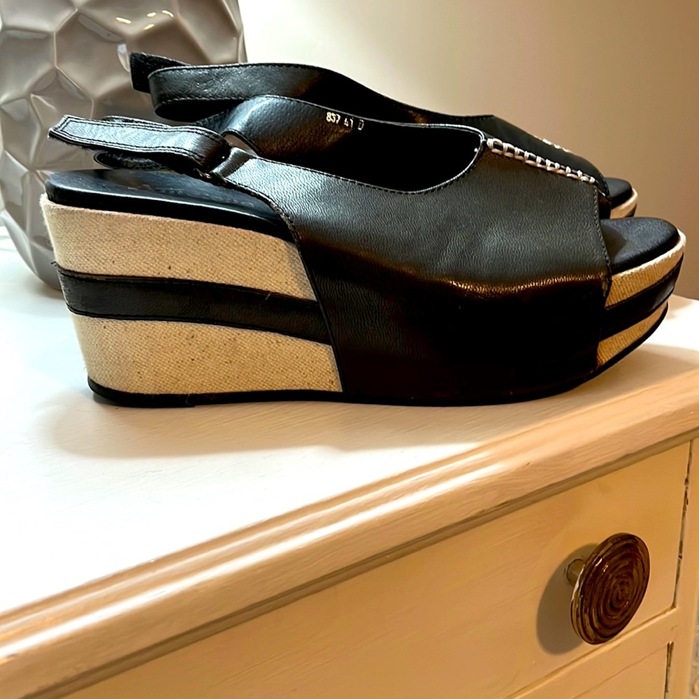 Antelope Wedges